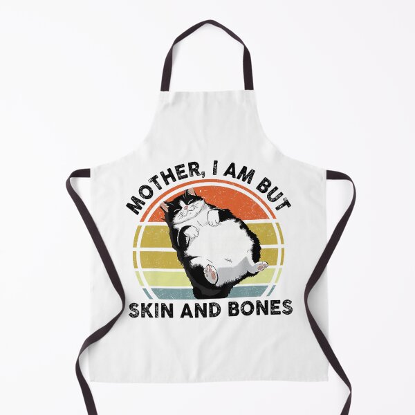 Item preview, Mother I Am But Skin Bones designed and sold by barrycantre11.