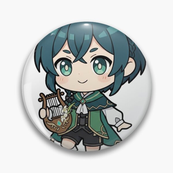 Item preview, Chibi Venti designed and sold by HaydenMillepied.