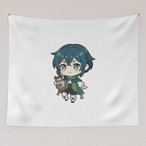 Item preview, Chibi Venti designed and sold by HaydenMillepied.