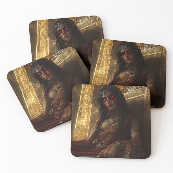 Item preview,  The woman Goddess of the Egypt designed and sold by Kat's Design Hub.