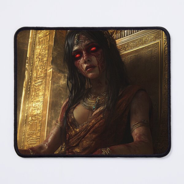 Item preview, The woman Goddess of the Egypt designed and sold by Kat's Design Hub.