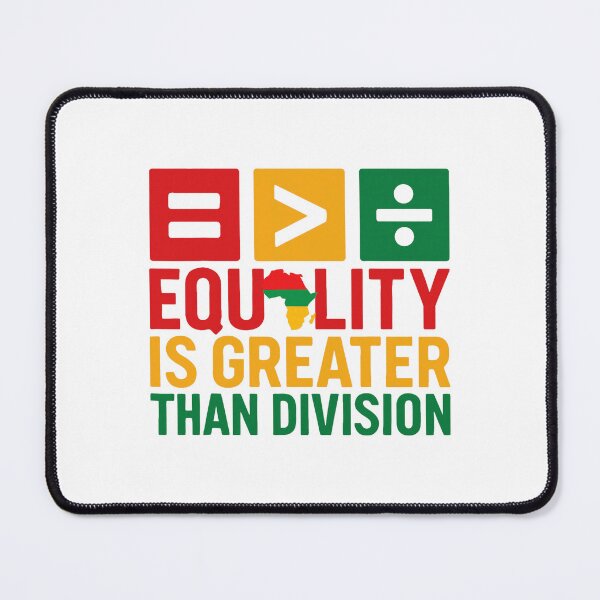 Item preview, Equality Greater Than Division designed and sold by judycuevas1.