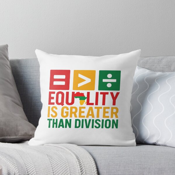 Item preview, Equality Greater Than Division designed and sold by judycuevas1.