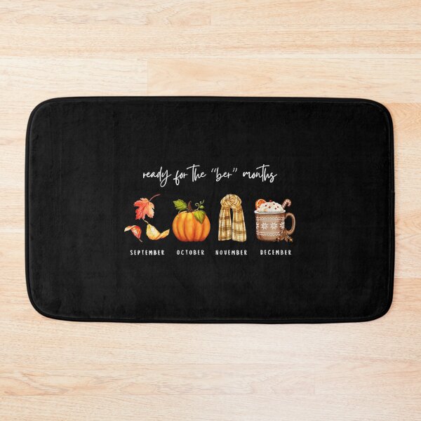 Item preview, Wos Autumn Season Fall Cozy Ready For The Ber Months Vneck  designed and sold by WayTBeenkenArt.
