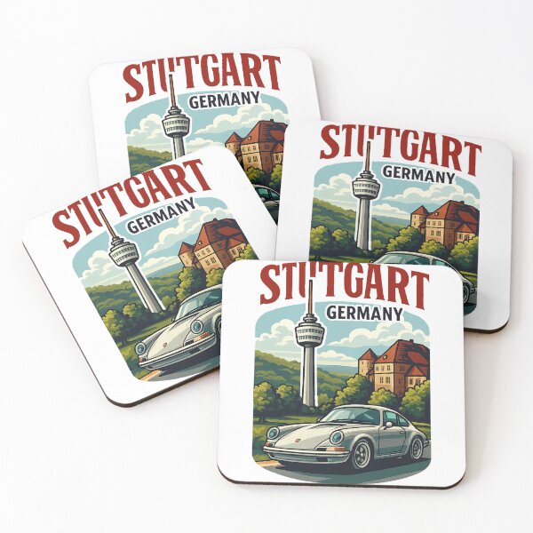 Item preview, Stuttgart Germany designed and sold by HaydenMillepied.
