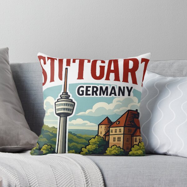 Item preview, Stuttgart Germany designed and sold by HaydenMillepied.