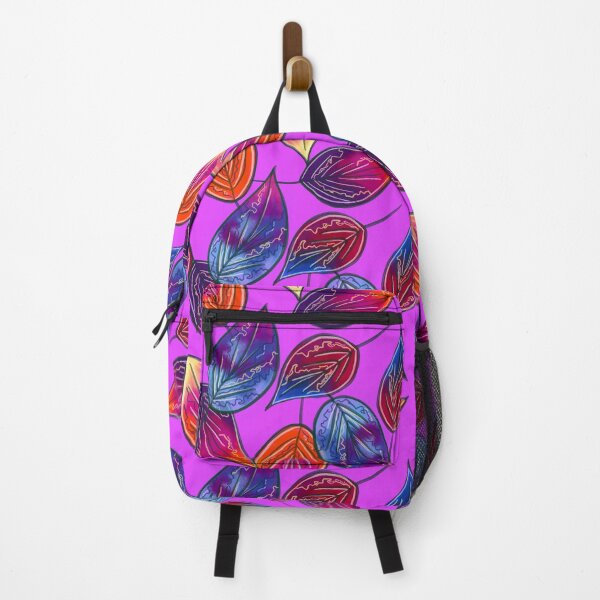 Item preview, Map Leaves-Pink designed and sold by deblevart.