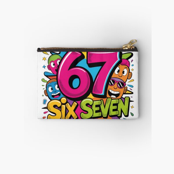 Item preview, 67  Six Seven  designed and sold by JolantaCzop.