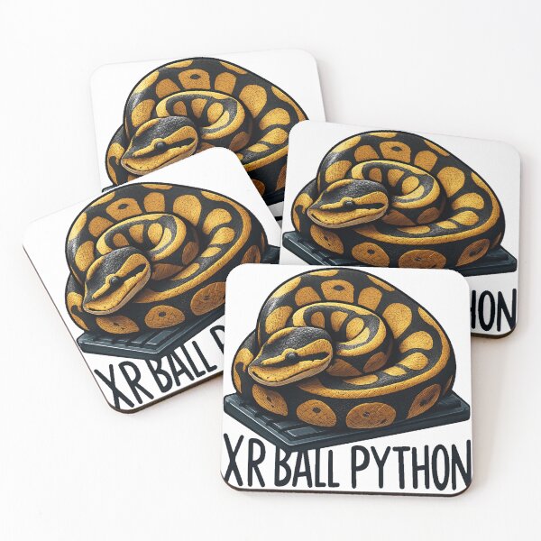 Item preview, Xr Ball Python designed and sold by HaydenMillepied.