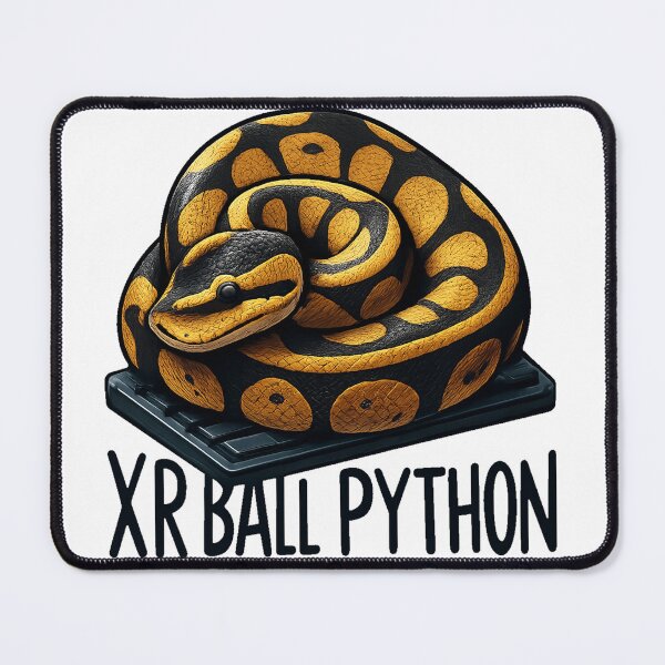 Item preview, Xr Ball Python designed and sold by HaydenMillepied.