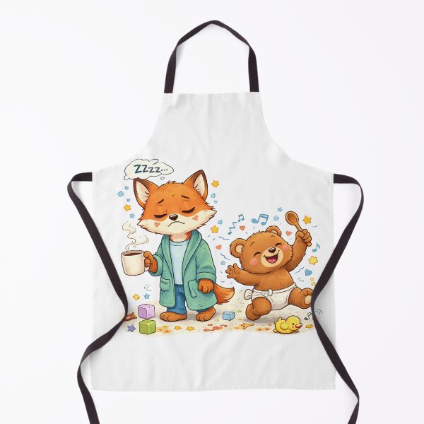 Item preview, Sleep Is Optional Parenting Humor designed and sold by LoveLaxmi Arts.