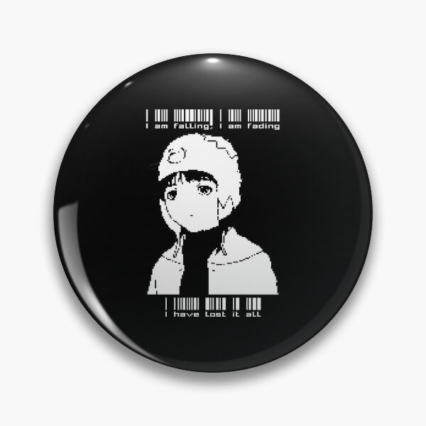 Item preview, Lain - I Am Falling..  designed and sold by Hatsunemiku29.