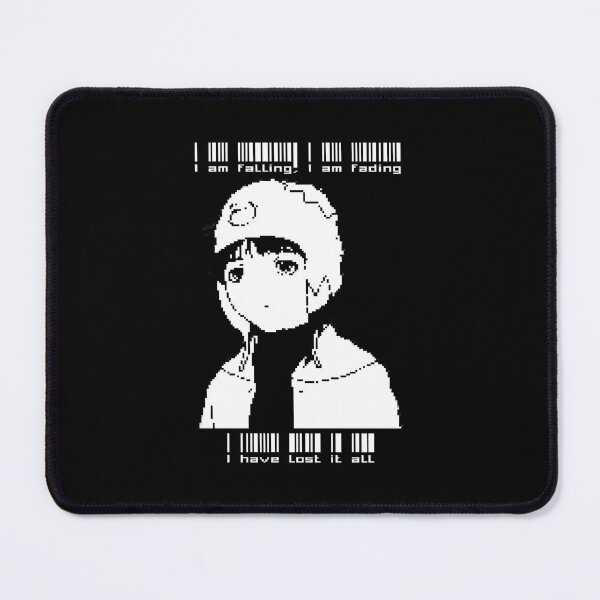 Item preview, Lain - I Am Falling.. designed and sold by Hatsunemiku29.