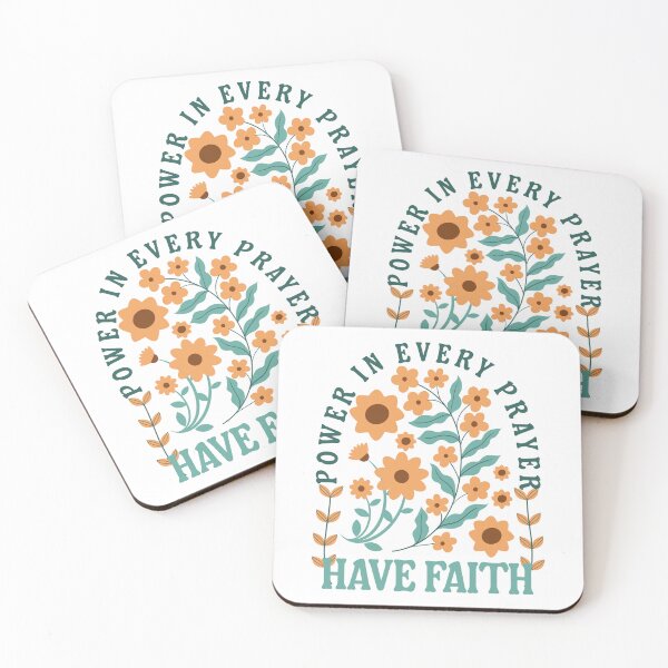 Item preview, Power in prayer have faith designed and sold by melissa231815.