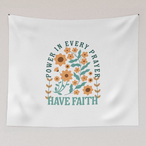 Item preview, Power in prayer have faith designed and sold by melissa231815.