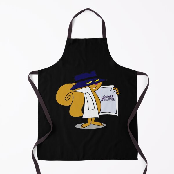 Item preview, Psst.. It's Secret Squirrel  designed and sold by Alastorrr277.