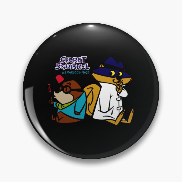 Item preview, Secret Squirrel Morocco Mole  designed and sold by Alastorrr277.