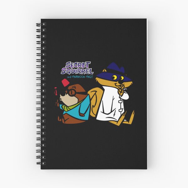 Item preview, Secret Squirrel Morocco Mole  designed and sold by Alastorrr277.