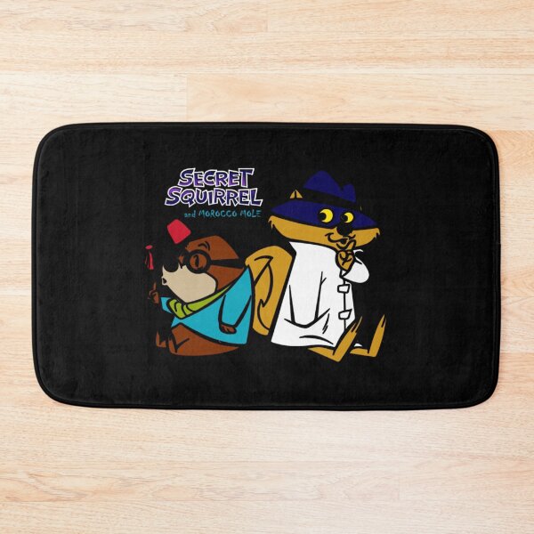 Item preview, Secret Squirrel Morocco Mole  designed and sold by Alastorrr277.