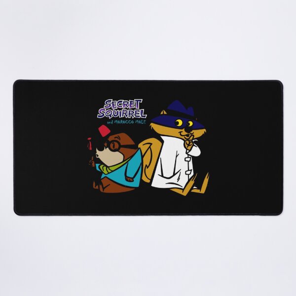 Item preview, Secret Squirrel Morocco Mole designed and sold by Alastorrr277.