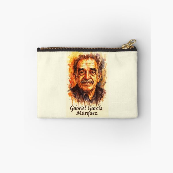 Item preview, Gabriel Garcia Marquez designed and sold by Sarcastic designs.