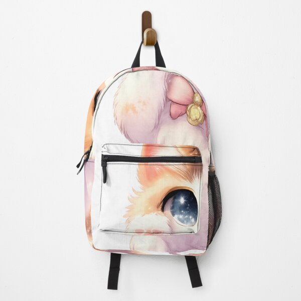 Item preview, Cute Anime Cat Kawaii Art – Soft Pastel Aesthetic Illustration | Inspired by Ilya Rozanov, Travball & Shane Hollander Trends designed and sold by zevorgue.