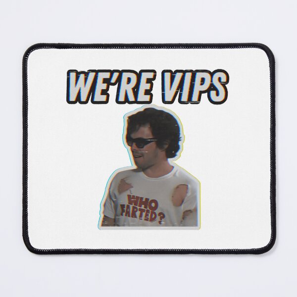 Item preview, We’re Vips - Revenge Of The Nerds designed and sold by narusasuto.