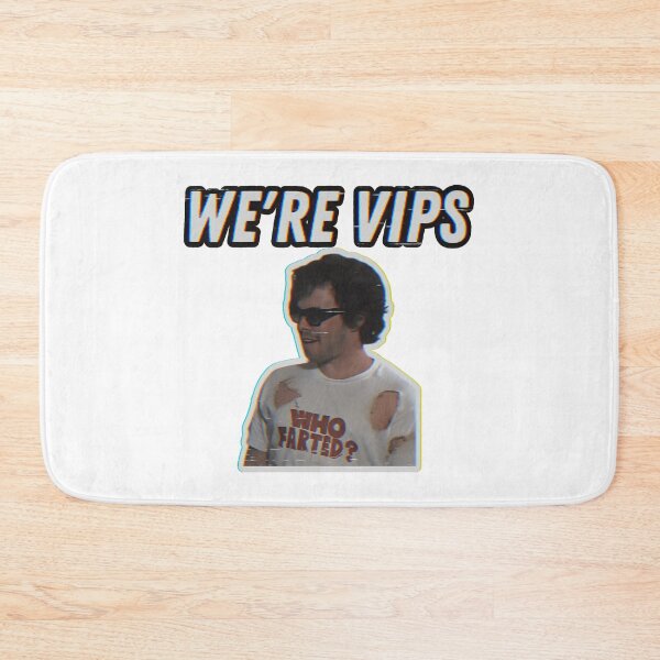 Item preview, We’re Vips - Revenge Of The Nerds designed and sold by narusasuto.