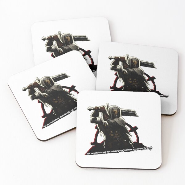 Item preview, Darkest Dungeon - The Leper  designed and sold by gojo210.