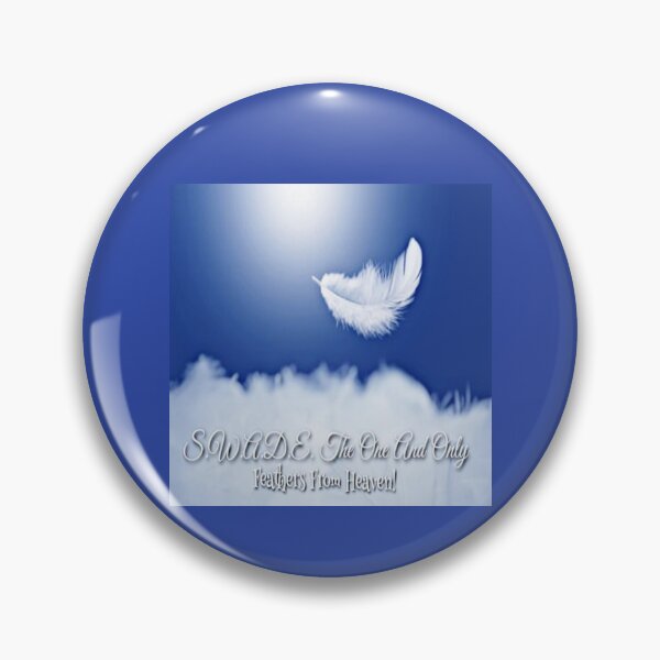 Item preview, "Feathers From Heaven!"\S.W.A.D.E.(The One And Only)\Official Song Logo  designed and sold by 22special.