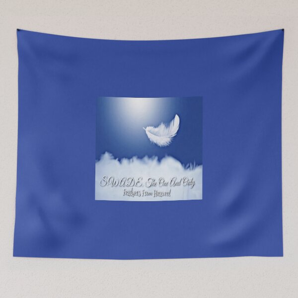 Item preview, "Feathers From Heaven!"\S.W.A.D.E.(The One And Only)\Official Song Logo  designed and sold by 22special.