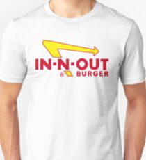 in n out Unisex T-Shirt
