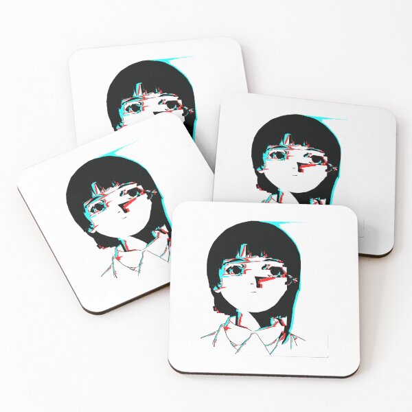 Item preview, Lain 3d Glitch 01  designed and sold by Hatsunemiku29.