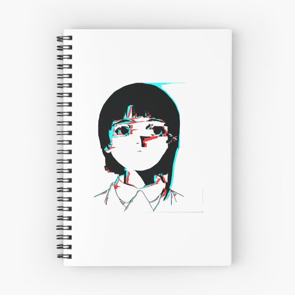 Item preview, Lain 3d Glitch 01  designed and sold by Hatsunemiku29.