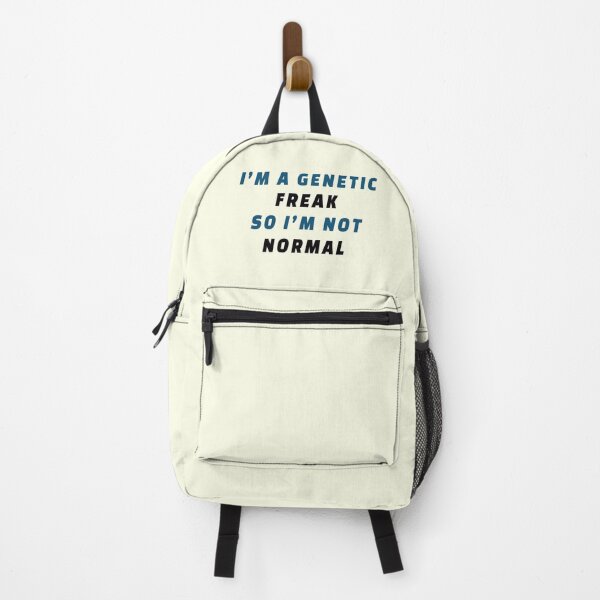 Item preview, freak genetic wow genetic designed and sold by NORENTE.