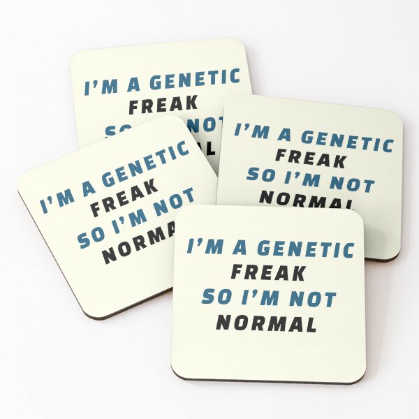 Item preview, freak genetic wow genetic designed and sold by NORENTE.
