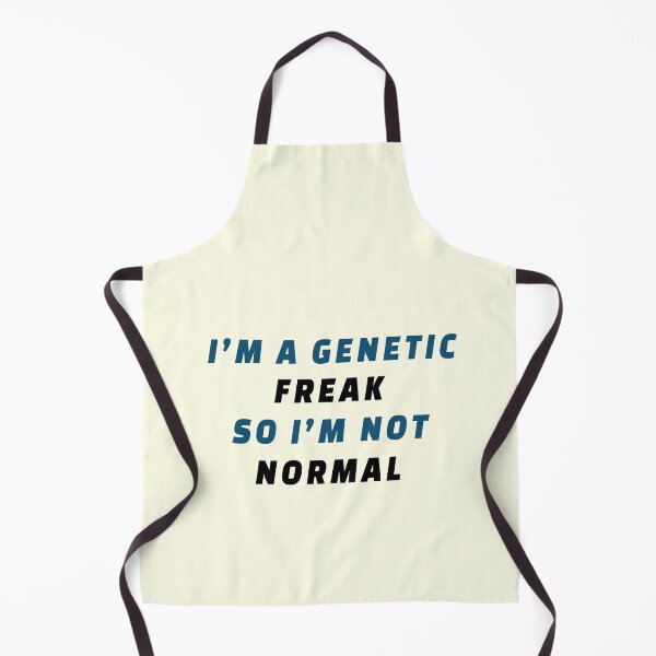Item preview, freak genetic wow genetic designed and sold by NORENTE.