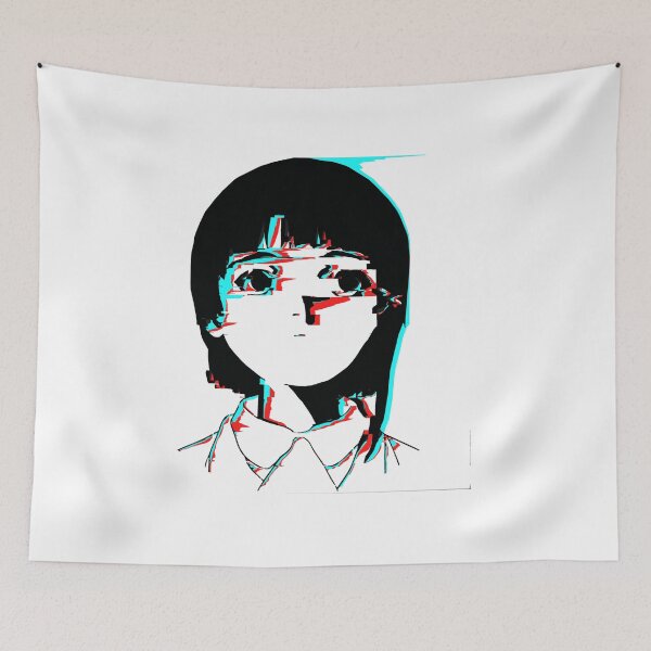 Item preview, Lain 3d Glitch 01  designed and sold by Hatsunemiku29.