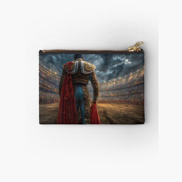Item preview, Conflict and Tradition , Bullfighting Arena Scene designed and sold by Artessie.