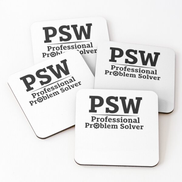 Item preview, PSW Professional Problem Solver designed and sold by Sprout123.