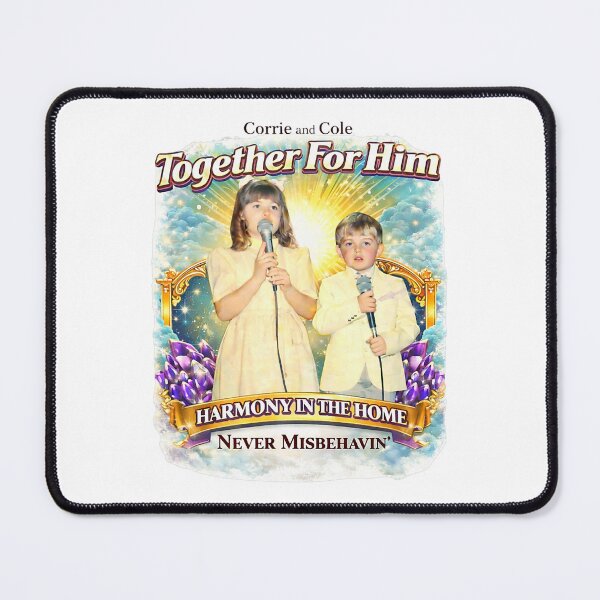 Item preview, Together For Him Family Faith designed and sold by cerima.
