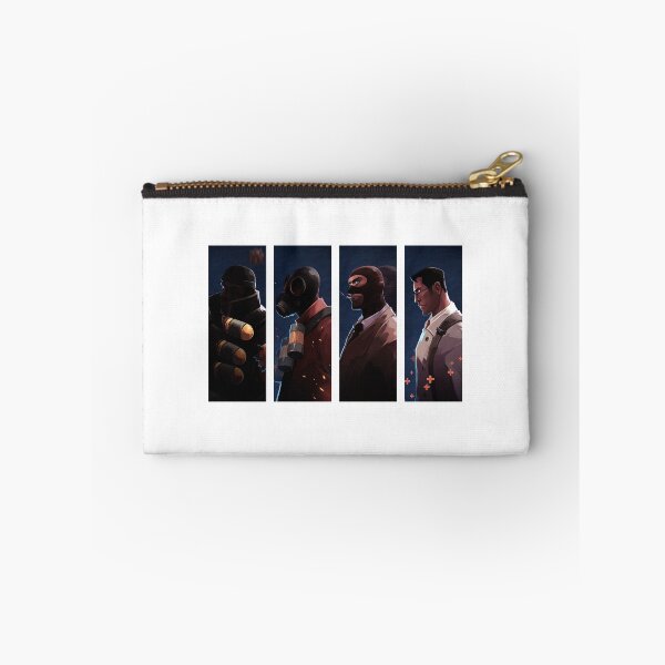 Item preview, Team Fortress 2 Dark Class Portrait Set designed and sold by animefan1368.