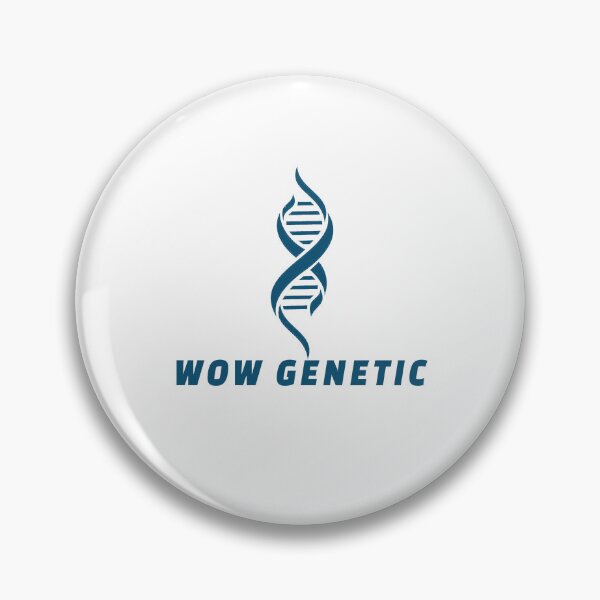 Item preview, wow genetic be cause i'm not normal designed and sold by NORENTE.