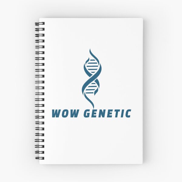Item preview, wow genetic be cause i'm not normal designed and sold by NORENTE.