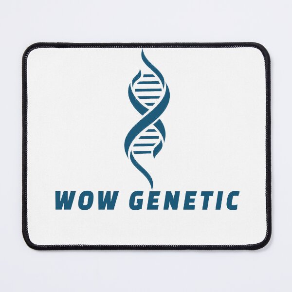 Item preview, wow genetic be cause i'm not normal designed and sold by NORENTE.