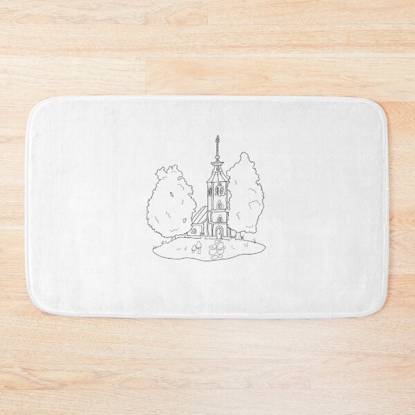 Item preview, Fairytale castle Line  designed and sold by Kriffo.