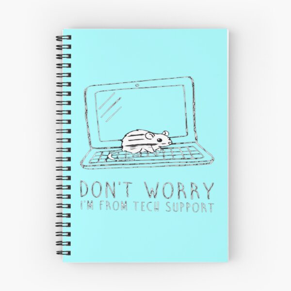 Item preview, I’m From Tech Support Mouse Laptop Humor 02 designed and sold by creativerooney.