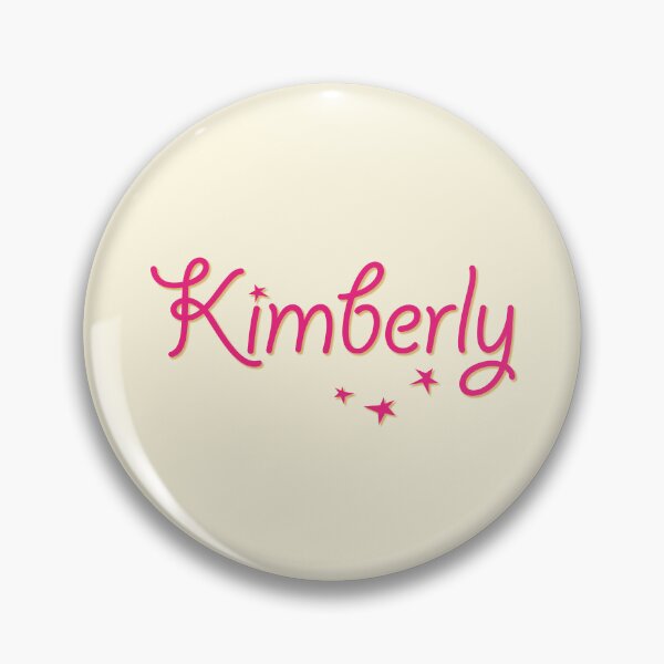 Item preview, My Name is Kimberly designed and sold by CharlottePlaceArt.