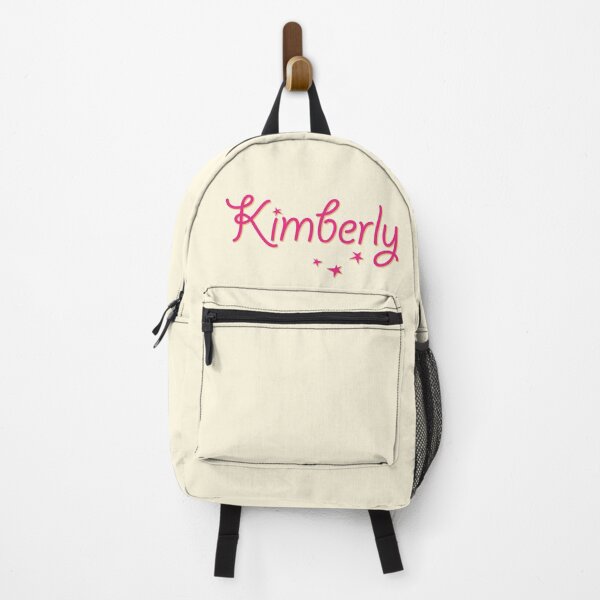 Item preview, My Name is Kimberly designed and sold by CharlottePlaceArt.