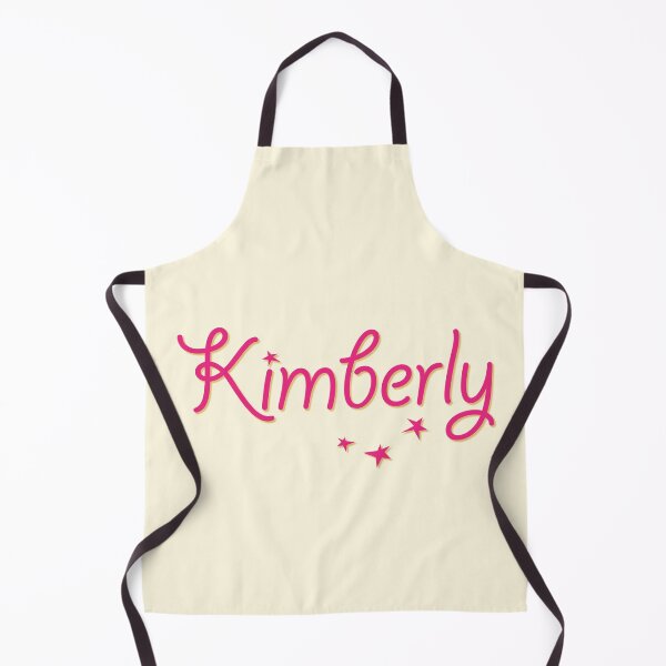 Item preview, My Name is Kimberly designed and sold by CharlottePlaceArt.
